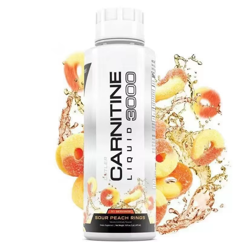 Жидкий L-карнитин Cutler Nutri – обзор и цена L-Carnitine Liquid