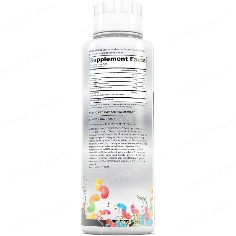 Концентрированная жидкая форму – обзор и цена L-Carnitine Liquid