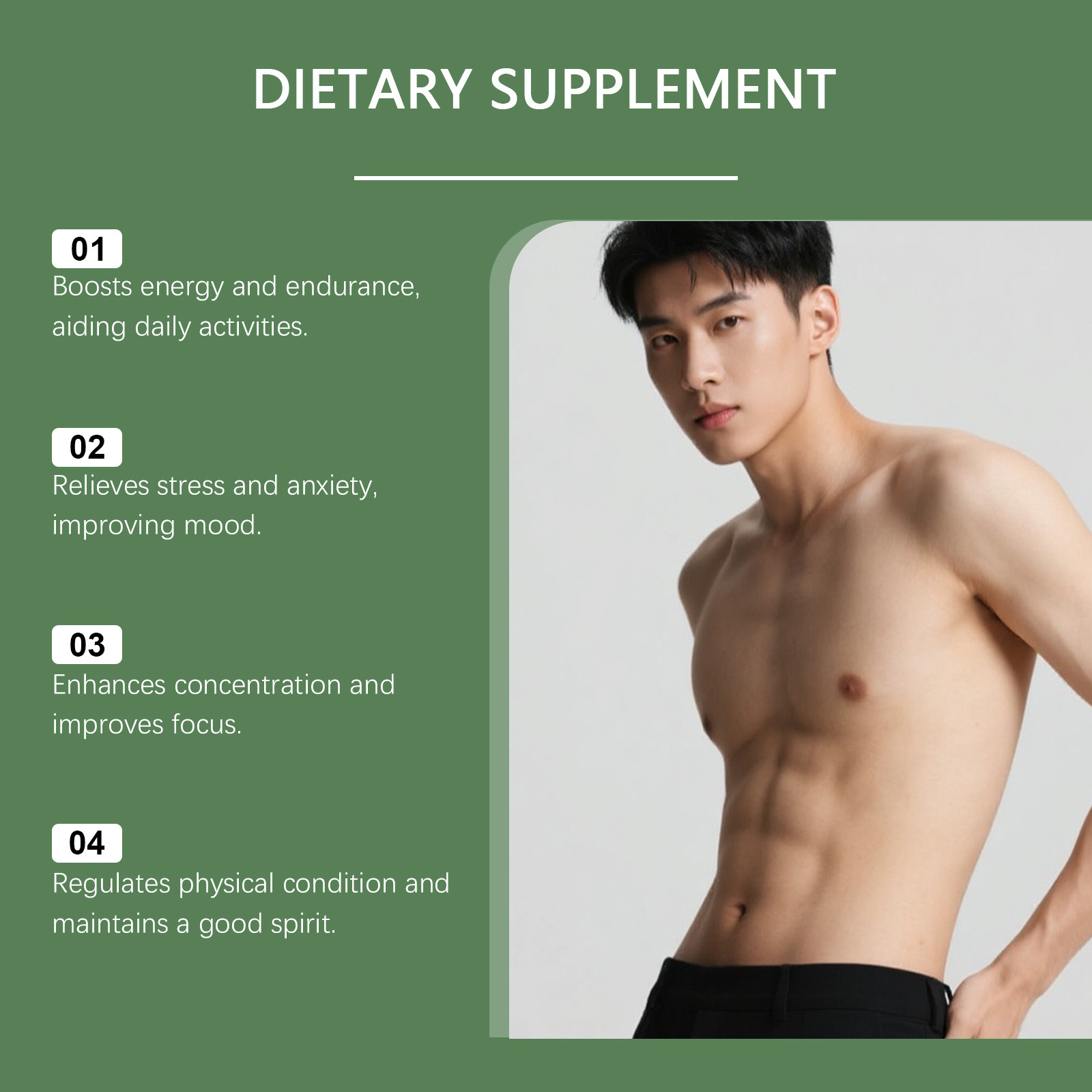 Капсулы DOCTEAT для мужского з – обзор и цена Nutrition Fitness Health