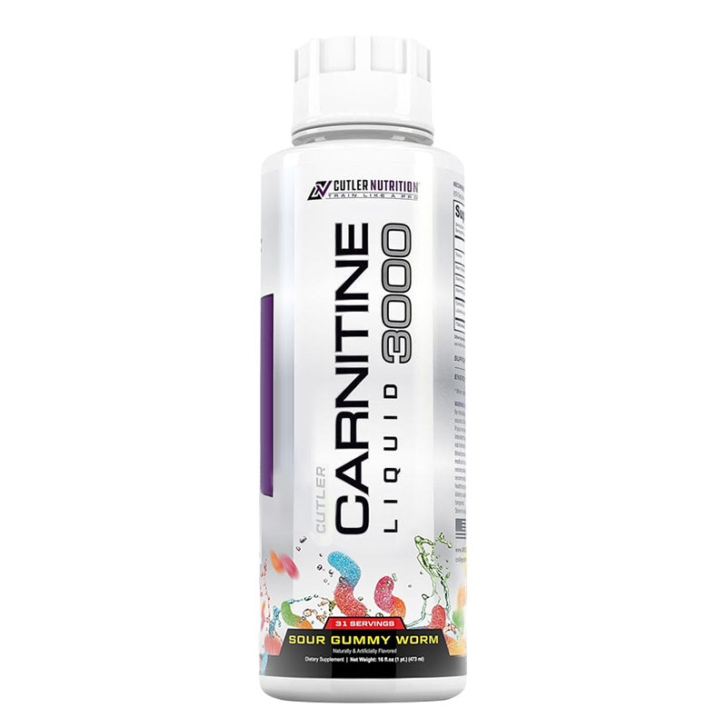 Жидкая L-каранитинная добавка  – обзор и цена L-Carnitine Liquid