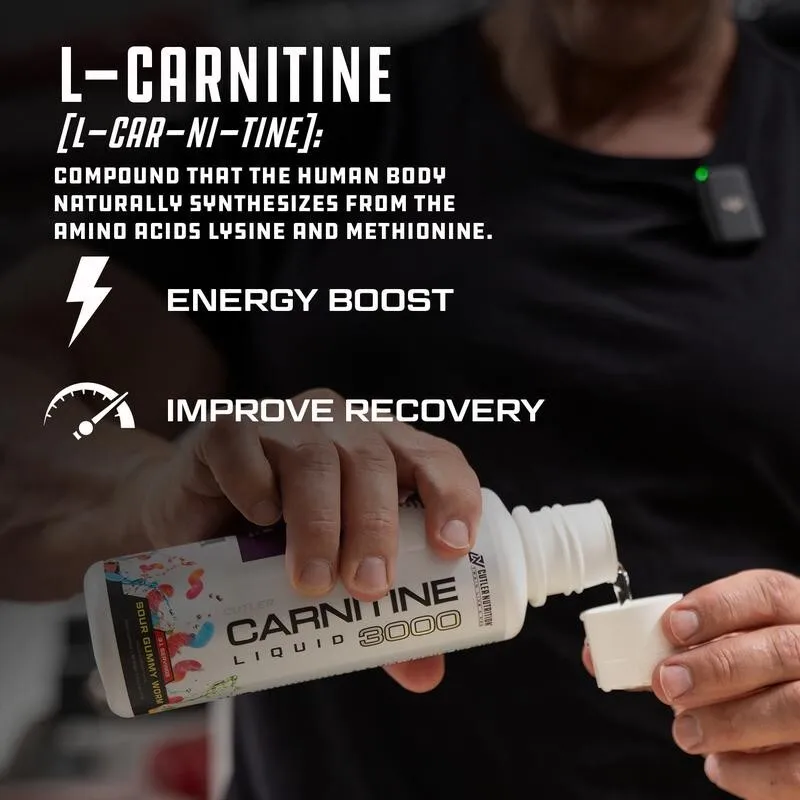 Жидкая L-каранитинная добавка  – обзор и цена L-Carnitine Liquid