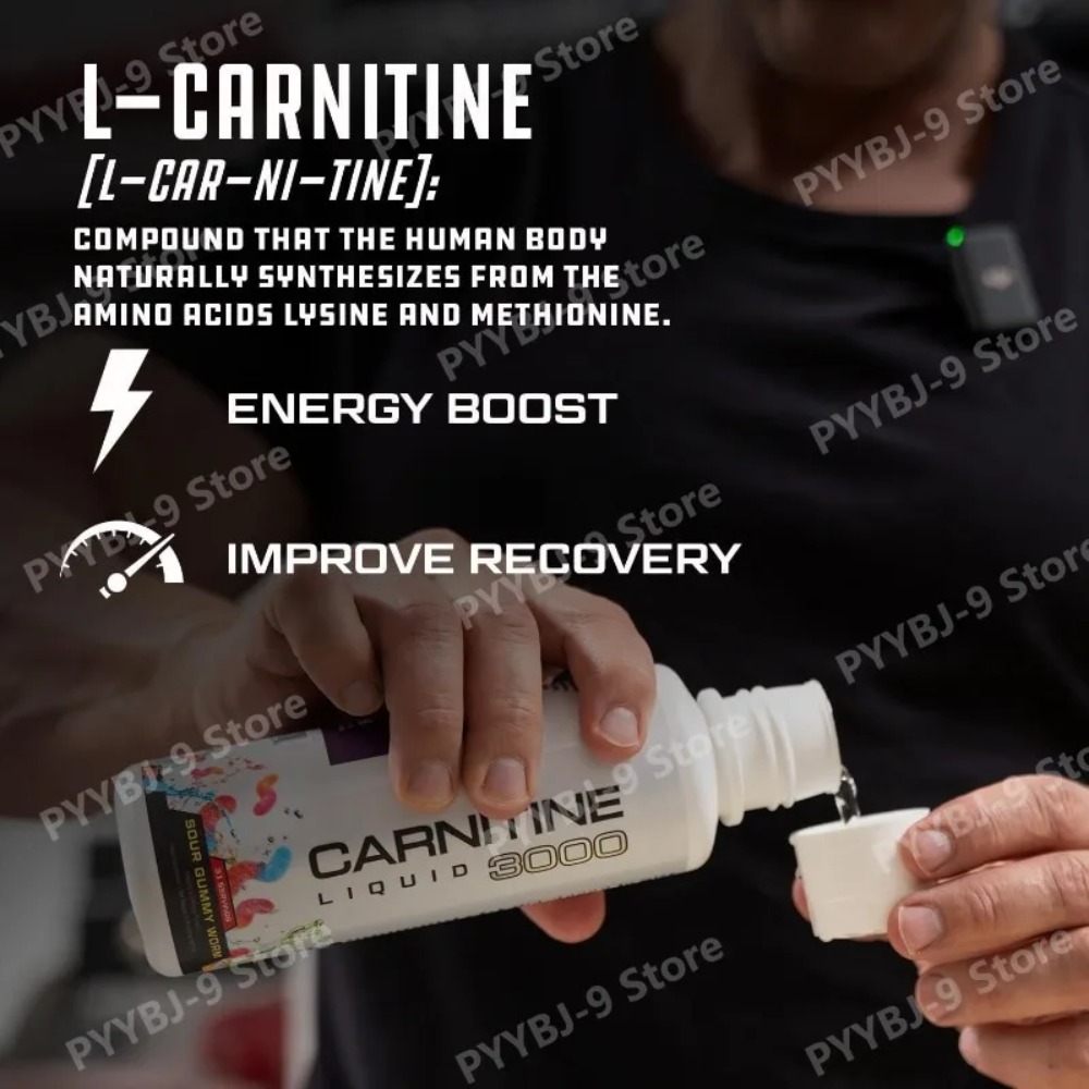 L-карнитин жидкий 3000 мг, кис – обзор и цена L-Carnitine Liquid